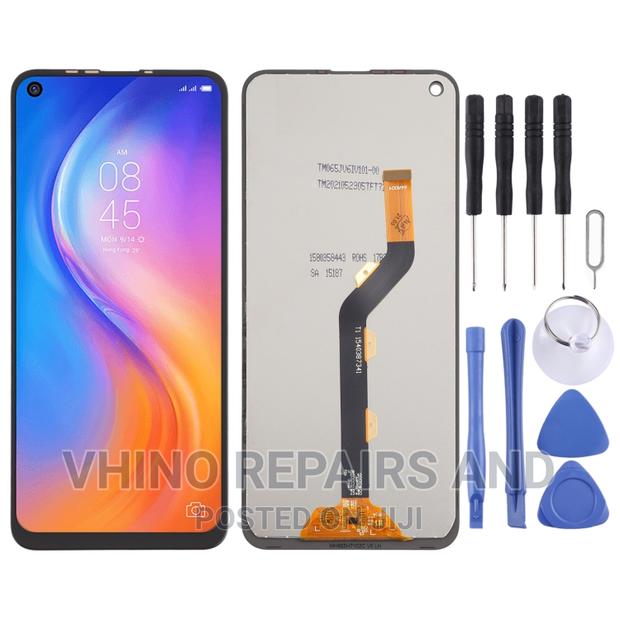 Original TECHNO SPARK 5 Pro Screen Replacement. photo 4