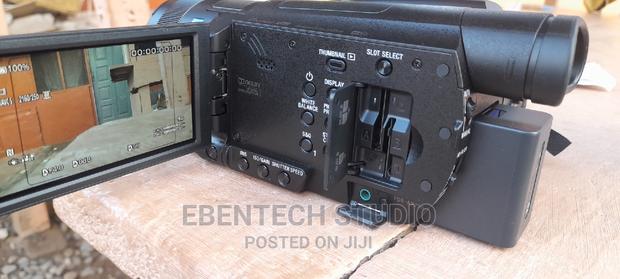 SONY FDR-Ax700 Livestreaming Camcorder photo 4
