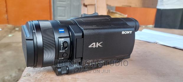SONY FDR-Ax700 Livestreaming Camcorder photo 5