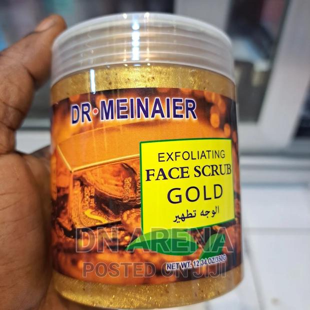 Dr Meinaier Exfoliating Face Scrub · Photo 3