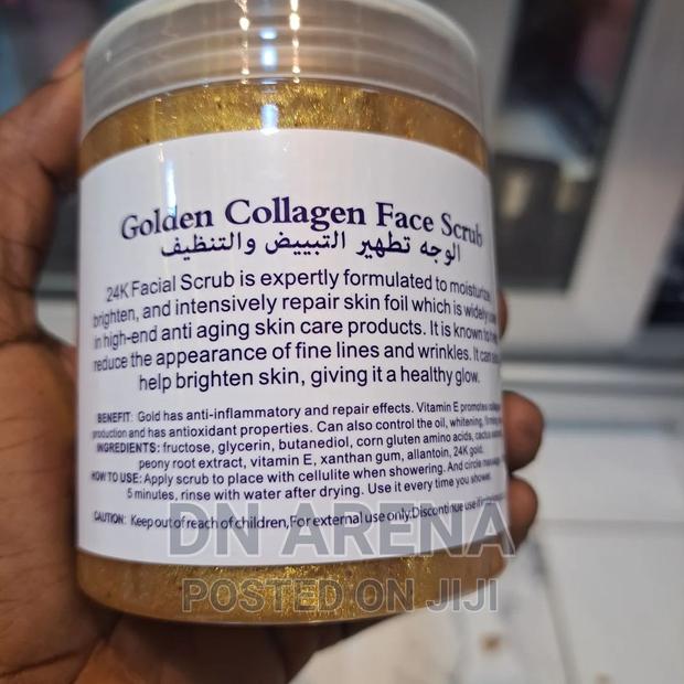 Dr Meinaier Exfoliating Face Scrub · Photo 4
