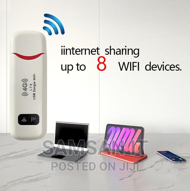 3 in 1 Universal Unlocked 4G USB Wifi/ Mifi Modem Router photo 6