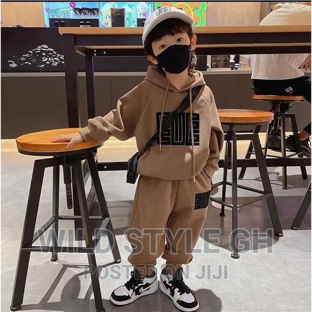Kid’S Hoodie 2-Piece Set photo 9