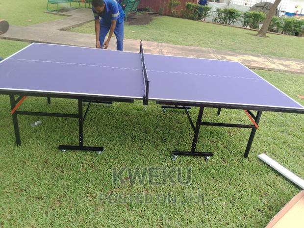 Table Tennis Board With Racket and 3ball Foreign · Photo 2