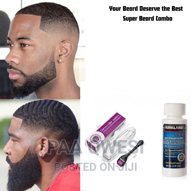 Kirkland Minoxidil Roller {All Sizes Available} · Photo 2
