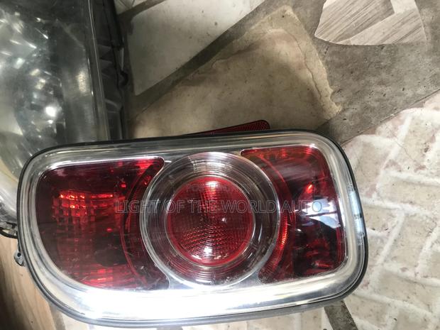 Mini Cooper Taillight 2014 Left