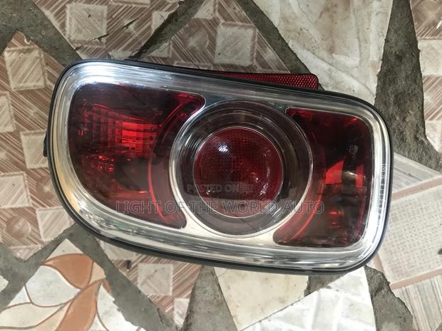 Mini Cooper Taillight 2014 Left