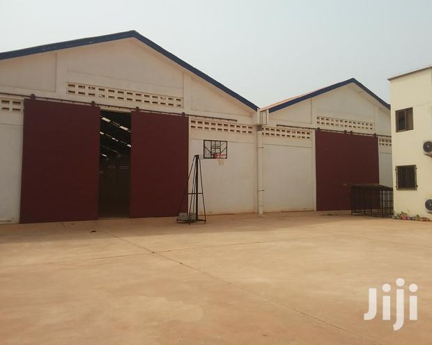 Warehouse for Rent Spintex · Photo 1