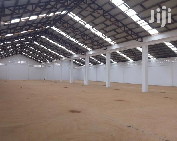 Warehouse for Rent Spintex · Photo 3