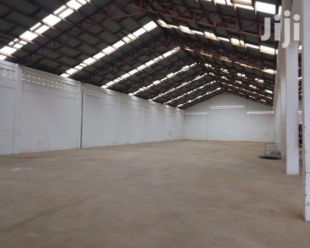 Warehouse for Rent Spintex · Photo 4