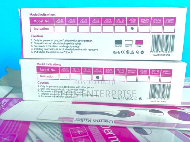 Derma Roller System for Beard · Photo 2