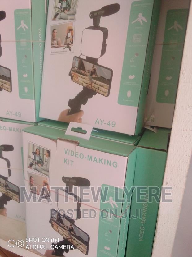 Video Making Kit