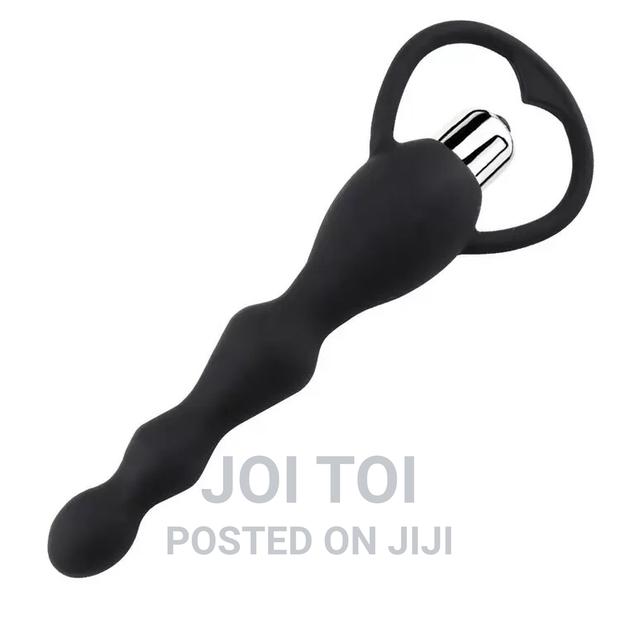 Vibrating Anal Plug · Photo 2