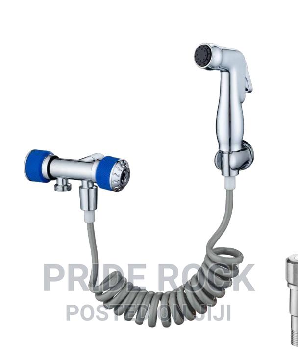 Shattaf With Two in One Angle Valve · Photo 3