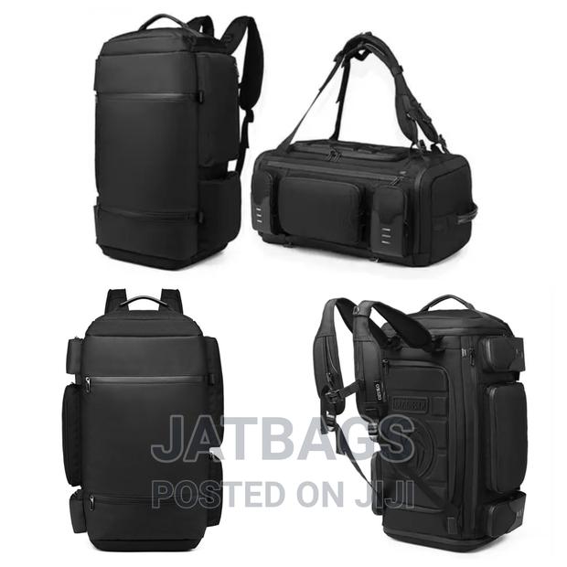 Ozuko Travelling Waterproof Laptop Backpack (Free Delivery) · Photo 4