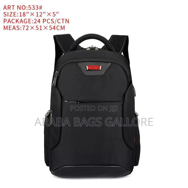 Quality Omaya Laptop or School Backpack · Photo 1