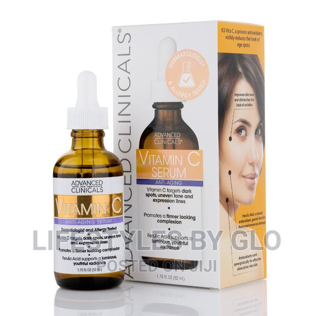 Advance Clinical Vitamin C Face Serum · Photo 1