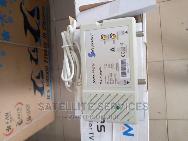 Signal Amplifier and Splitter photo 10
