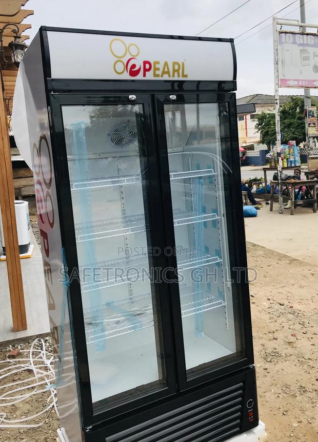 Display Doubledoor Pearl PVC-622-2B Essential · Photo 2