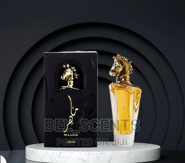 Maahir Gold Lattafa Perfume · Photo 2