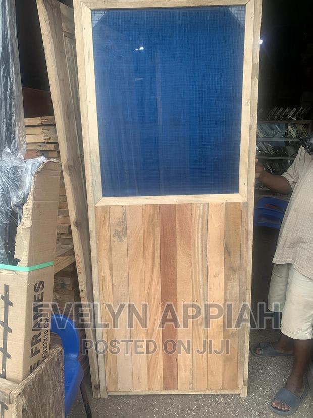 Wooden Trap Door · Photo 3