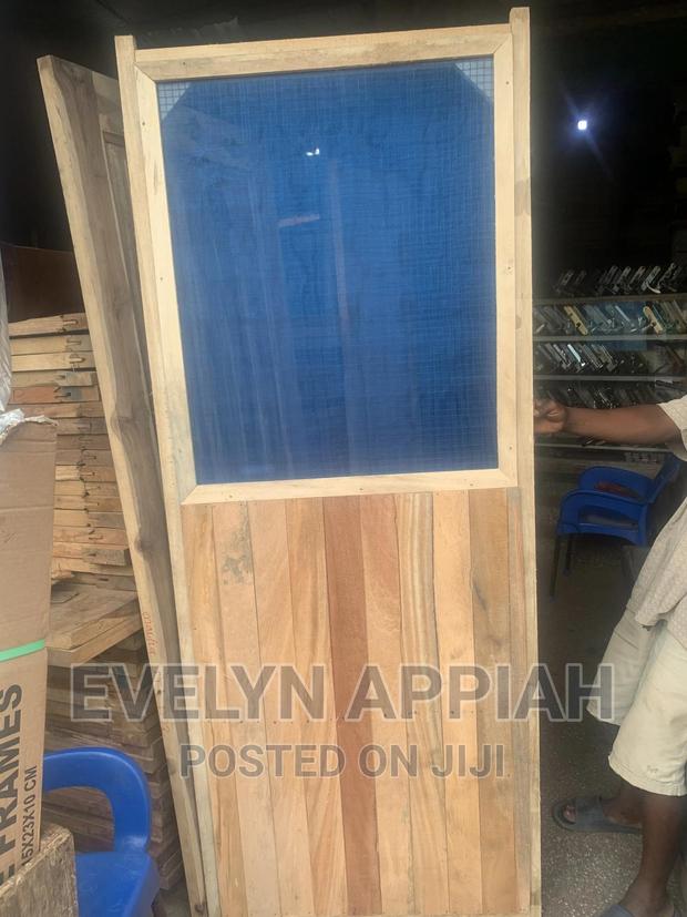 Wooden Trap Door · Photo 4
