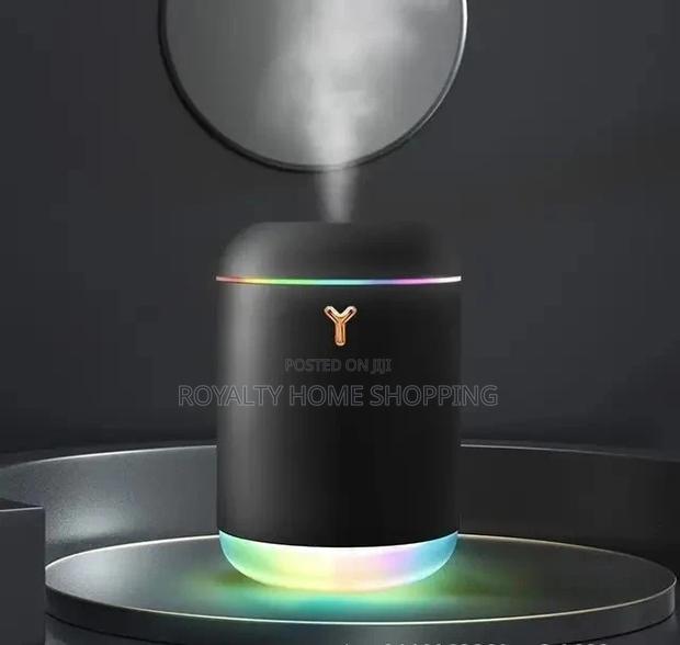 Rechargeable Aroma Diffuser /Air Humidifier