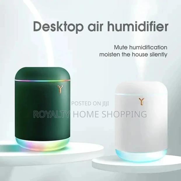 Rechargeable Aroma Diffuser /Air Humidifier photo 2