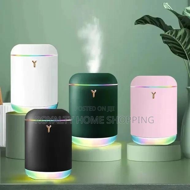 Rechargeable Aroma Diffuser /Air Humidifier photo 3