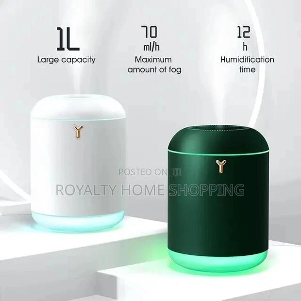 Rechargeable Aroma Diffuser /Air Humidifier photo 4