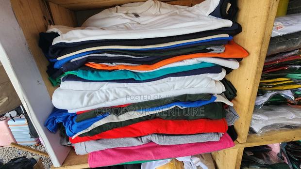 Unisex Quality Plain T-Shirts From USA