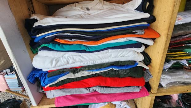 Unisex Quality Plain T-Shirts From USA