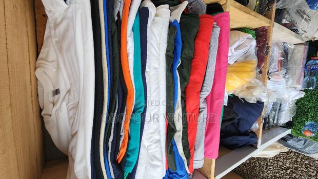 Unisex Quality Plain T-Shirts From USA