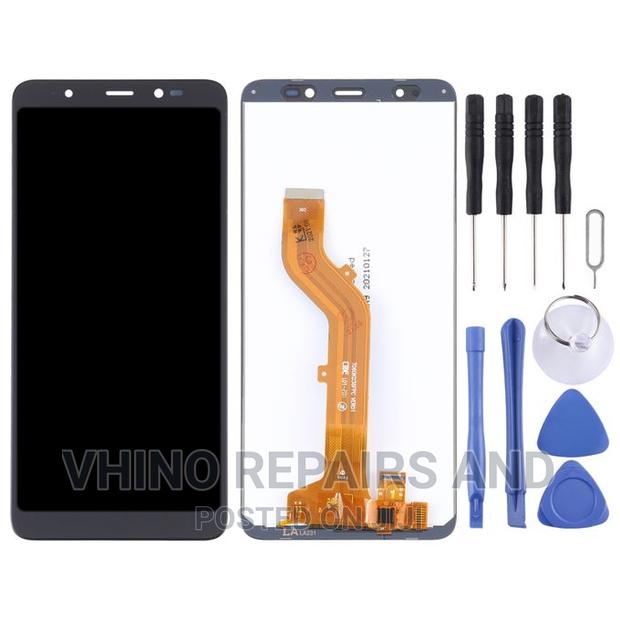 Original Itel A56 Screen Replacement photo 2