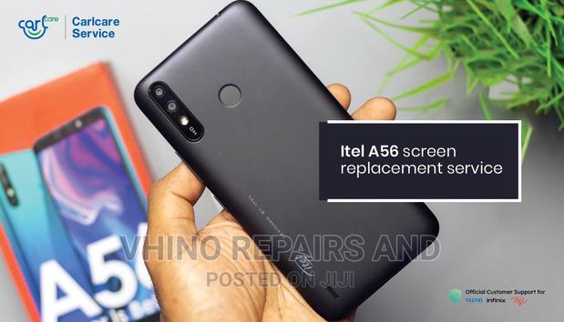 Original Itel A56 Screen Replacement photo 3