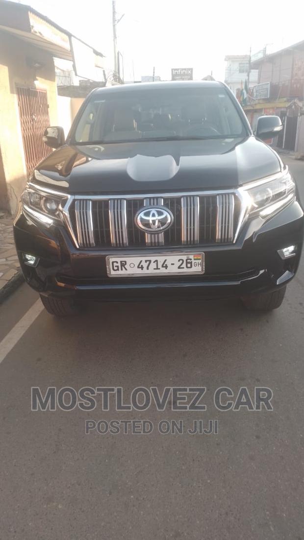 Car Rental Service - Prado for Rent - Car and Driver to Rent · Photo 4