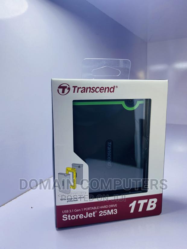 Transcend External Storage photo 3
