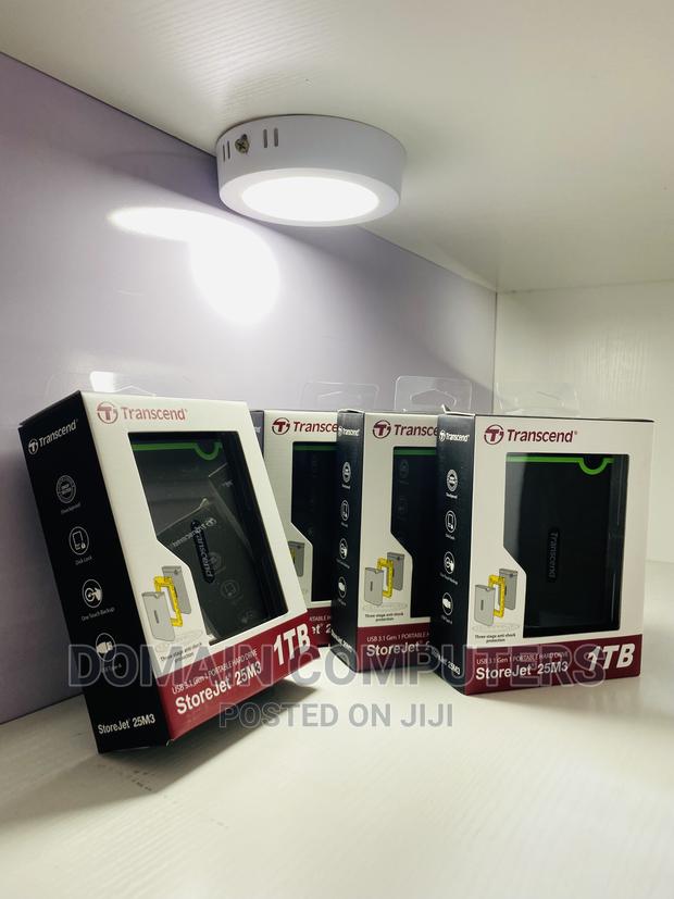 Transcend External Storage photo 4