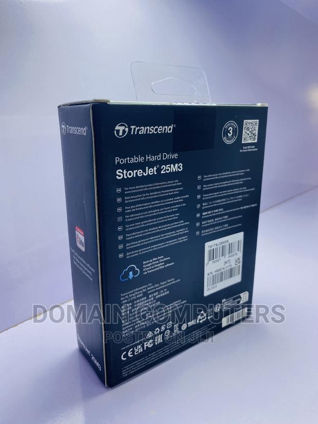 Transcend External Storage photo 2