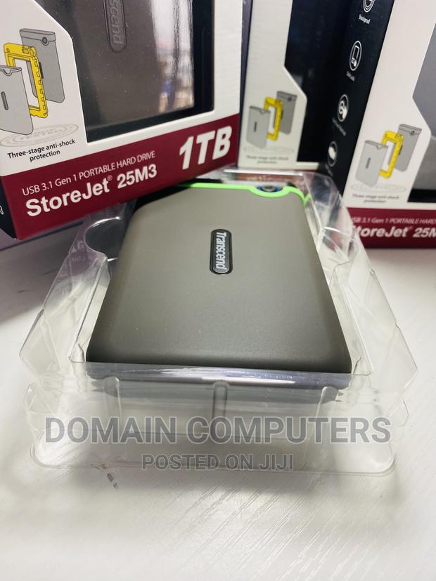 Transcend External Storage photo 5