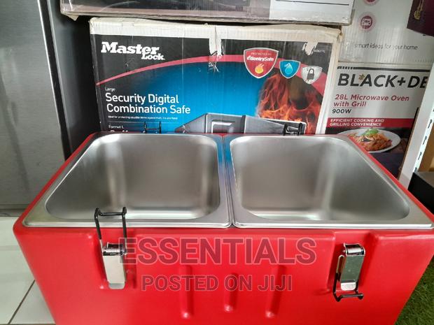 2in1 Insulated Food Warmer · Photo 2