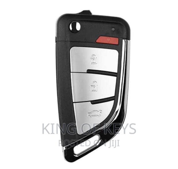 Universal Remote Control Programming for All Cars