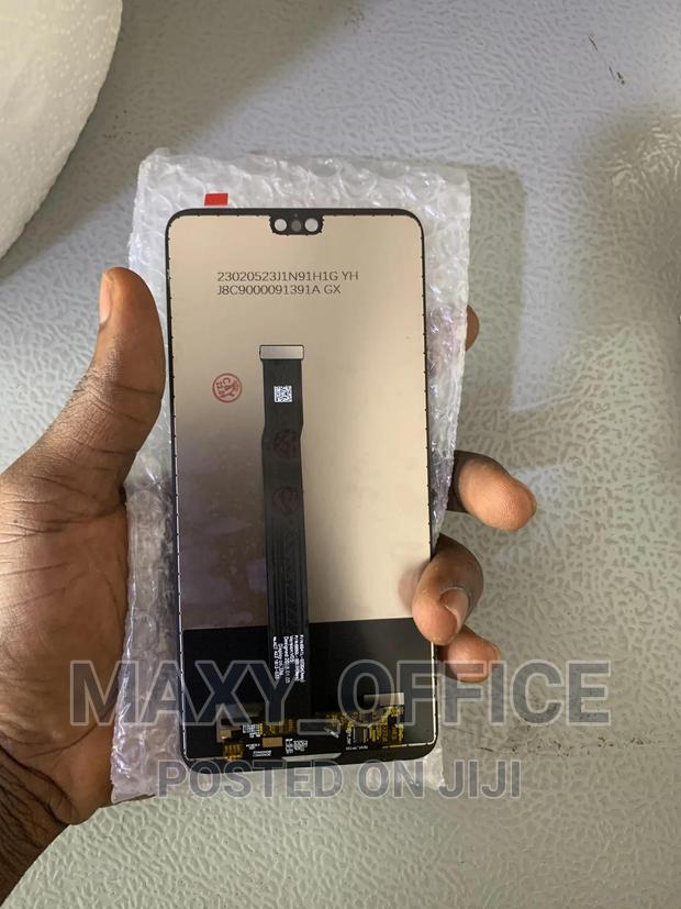 Huawei P20 Screen