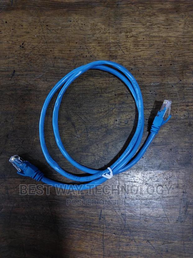 1m Patch Cord Cat6 · Photo 4