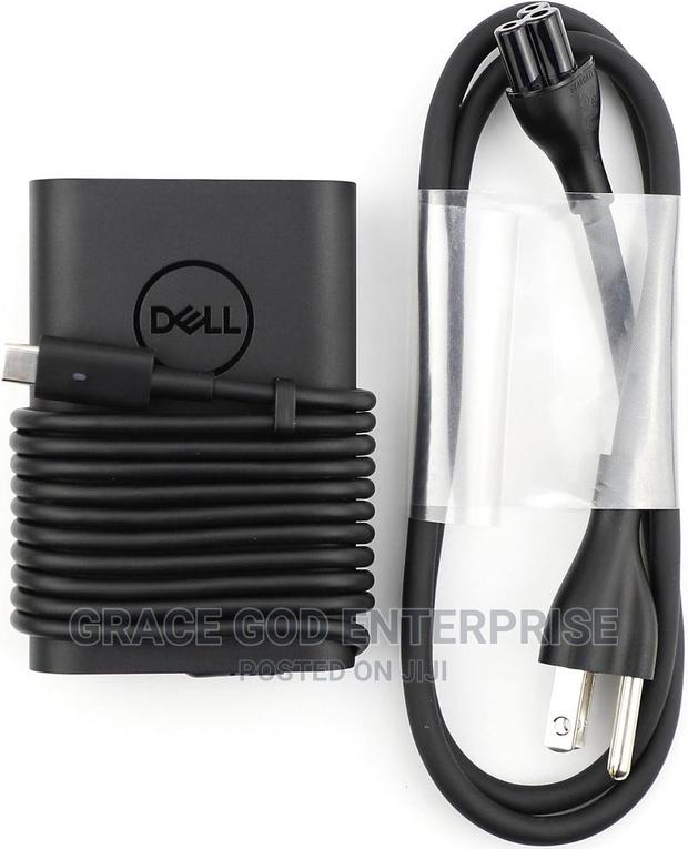 Original Dell Type C Charger 65W · Photo 3