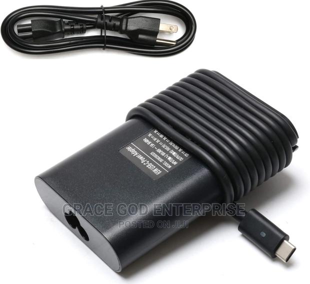 Original Dell Type C Charger 65W · Photo 4
