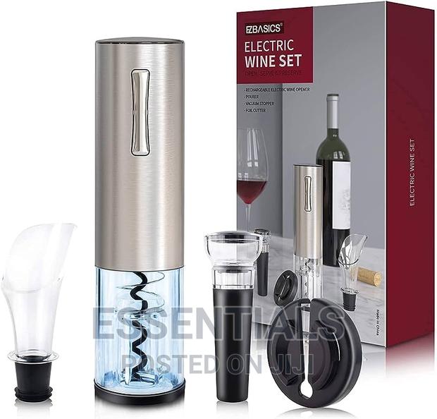Electric Wine Set · Photo 1