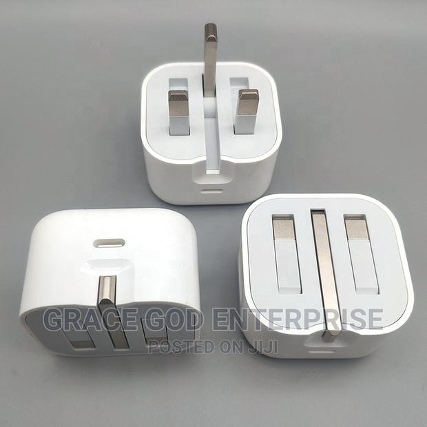 20W UK Original iPhone Charger · Photo 4