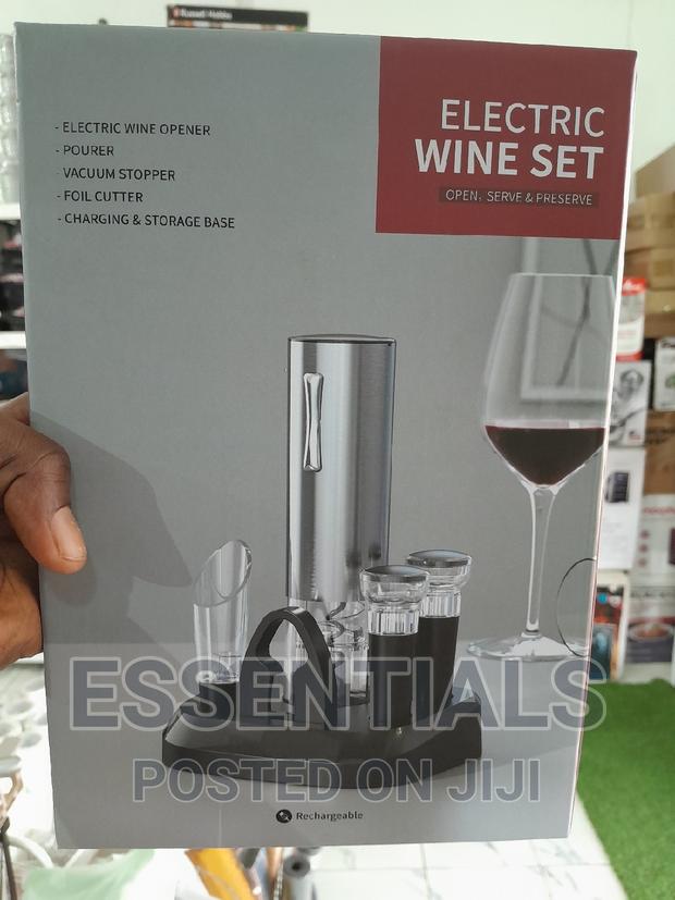 Rechargeable Wine Set · Photo 1