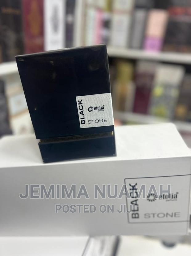 Blue and Black Stone Efolia Perfume · Photo 3